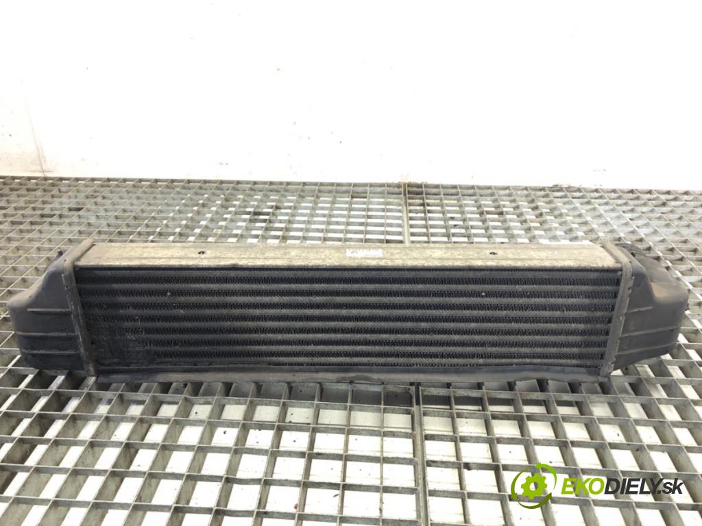 BMW E83 SUV 2004 110 kW 2.0 d 1995 intercooler 7789793 (Intercooler (chladič stlačeného vzduchu))