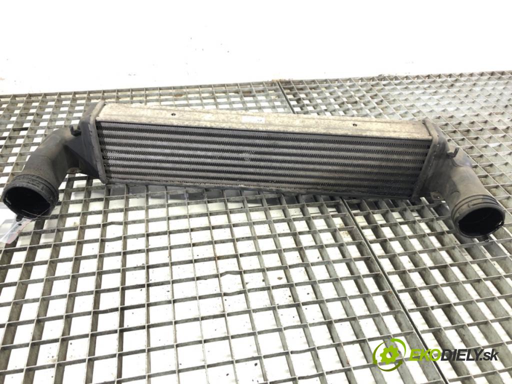 BMW E83 SUV 2004 110 kW 2.0 d 1995 intercooler 7789793 (Intercooler (chladič stlačeného vzduchu))