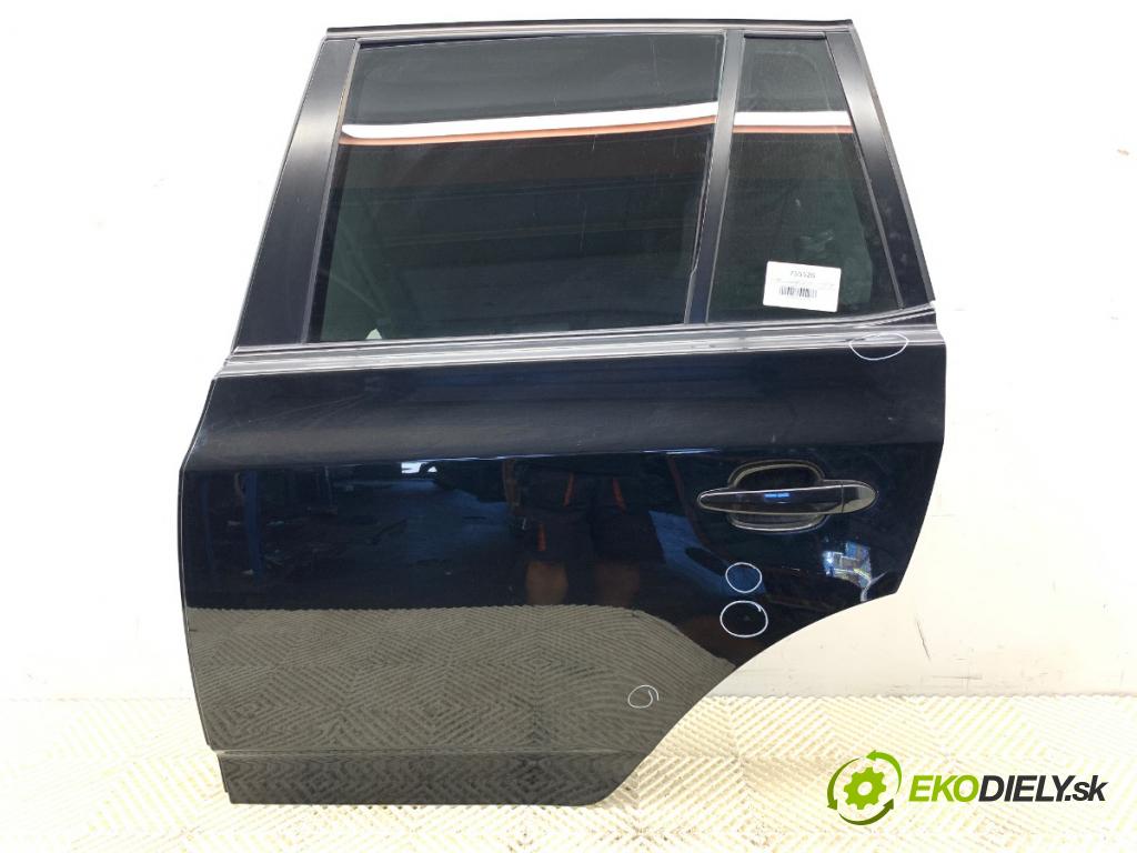 BMW E83 SUV 2004 110 kW 2.0 d 1995 dveře levý zadní část 
