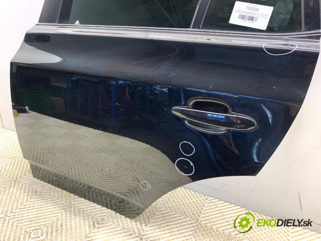 BMW E83 SUV 2004 110 kW 2.0 d 1995 dveře levý zadní část