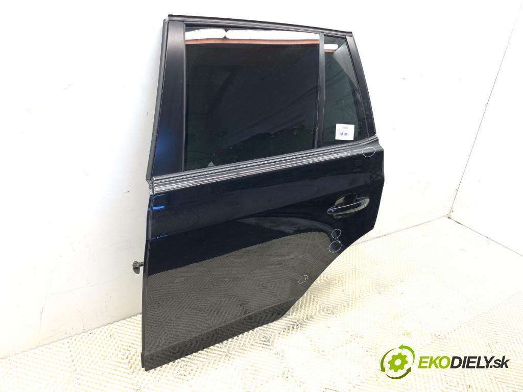 BMW E83 SUV 2004 110 kW 2.0 d 1995 dveře levý zadní část