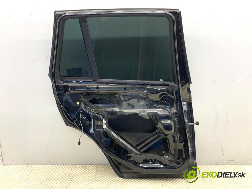 BMW E83 SUV 2004 110 kW 2.0 d 1995 dveře levý zadní část
