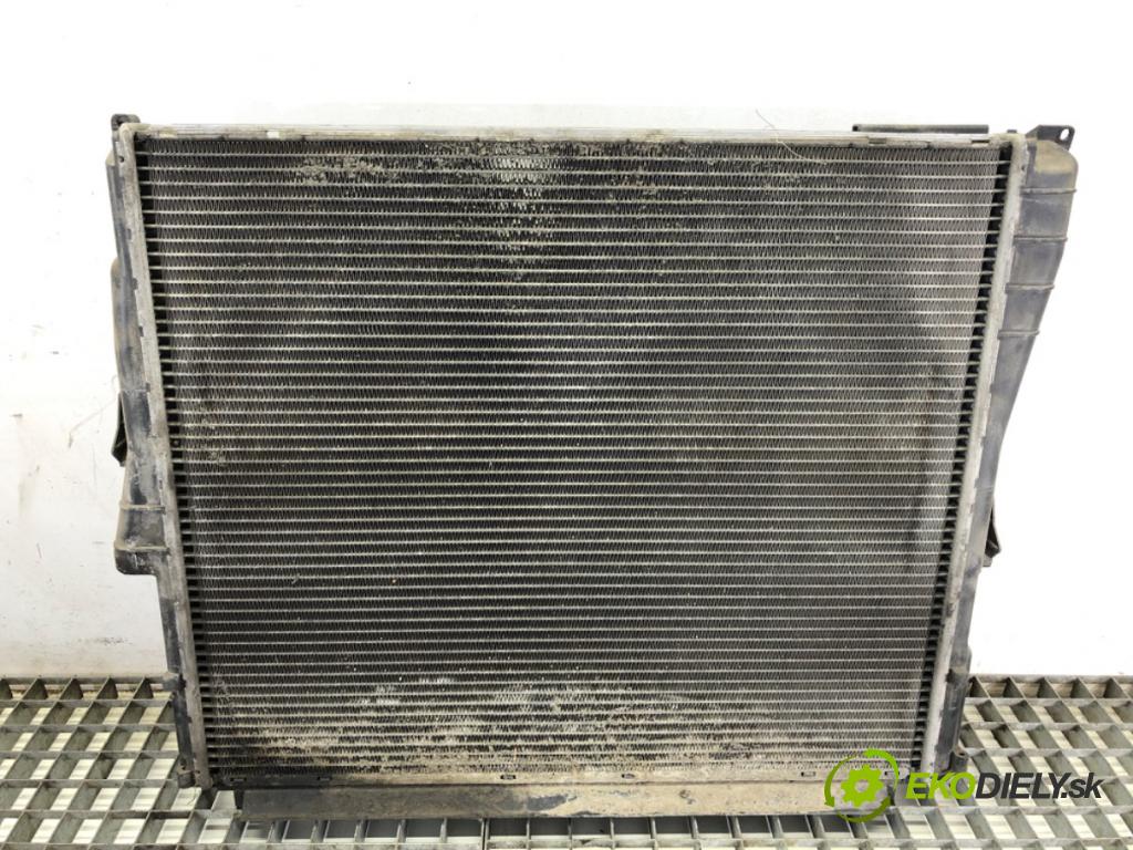 BMW E83 SUV 2004 110 kW 2.0 d 1995 chladič vody 7788136 (Vodní chladič)