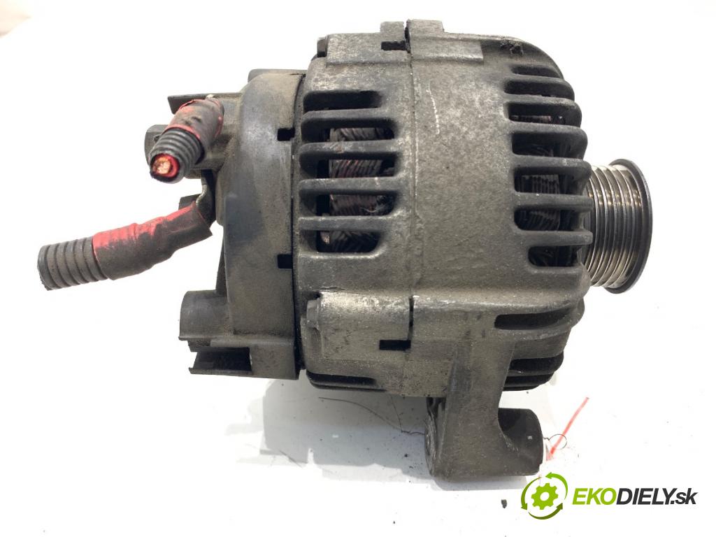 BMW E83 SUV 2004 110 kW 2.0 d 1995 Alternátor 7789980 (Alternátor)