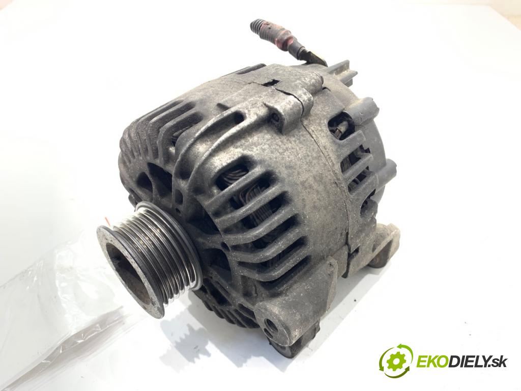 BMW E83 SUV 2004 110 kW 2.0 d 1995 Alternátor 7789980 (Alternátor)