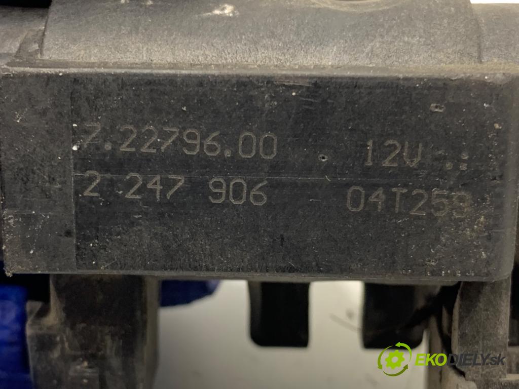 BMW E83 SUV 2004 110 kW 2.0 d 1995 Ventil tlaku 2247906 (Ventil)