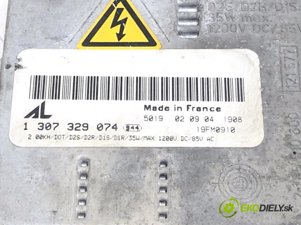 BMW E83 SUV 2004 110 kW 2.0 d 1995 Menič XENON 1307329074 (Riadiaca jednotka xenónu)