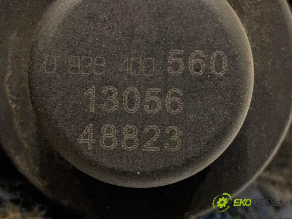 BMW E83 SUV 2004 110 kW 2.0 d 1995 Regulátor tlaku paliva 0928400560 (Palivový systém ostatné)