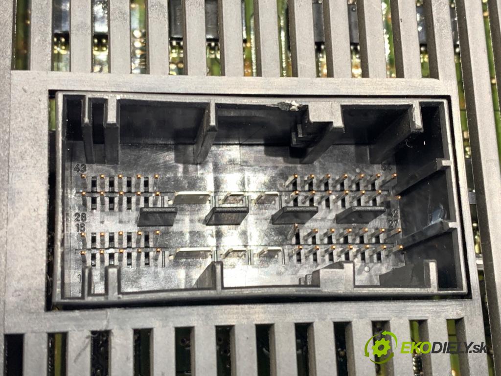 BMW E83 SUV 2004 110 kW 2.0 d 1995 Modul svetiel 3412293 (Riadiaca jednotka ostatné)