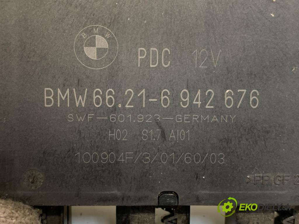 BMW E83 SUV 2004 110 kW 2.0 d 1995 Modul PDC 6942676 (Riadiaca jednotka ostatné)