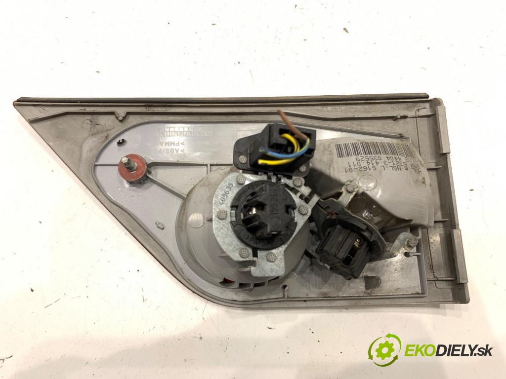 BMW E83 SUV 2004 110 kW 2.0 d 1995 světlo zadní část levá strana vnitřní 3414011 (Klika dveří ostatní)