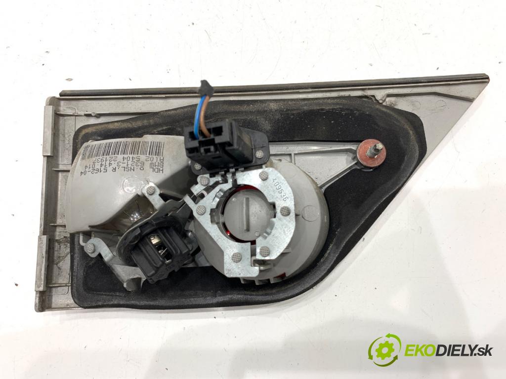 BMW E83 SUV 2004 110 kW 2.0 d 1995 světlo zadní část pravá vnitřní 3414014 (Klika dveří ostatní)