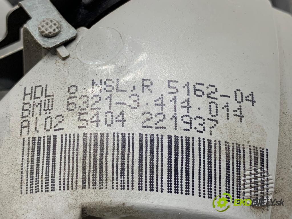 BMW E83 SUV 2004 110 kW 2.0 d 1995 světlo zadní část pravá vnitřní 3414014 (Klika dveří ostatní)