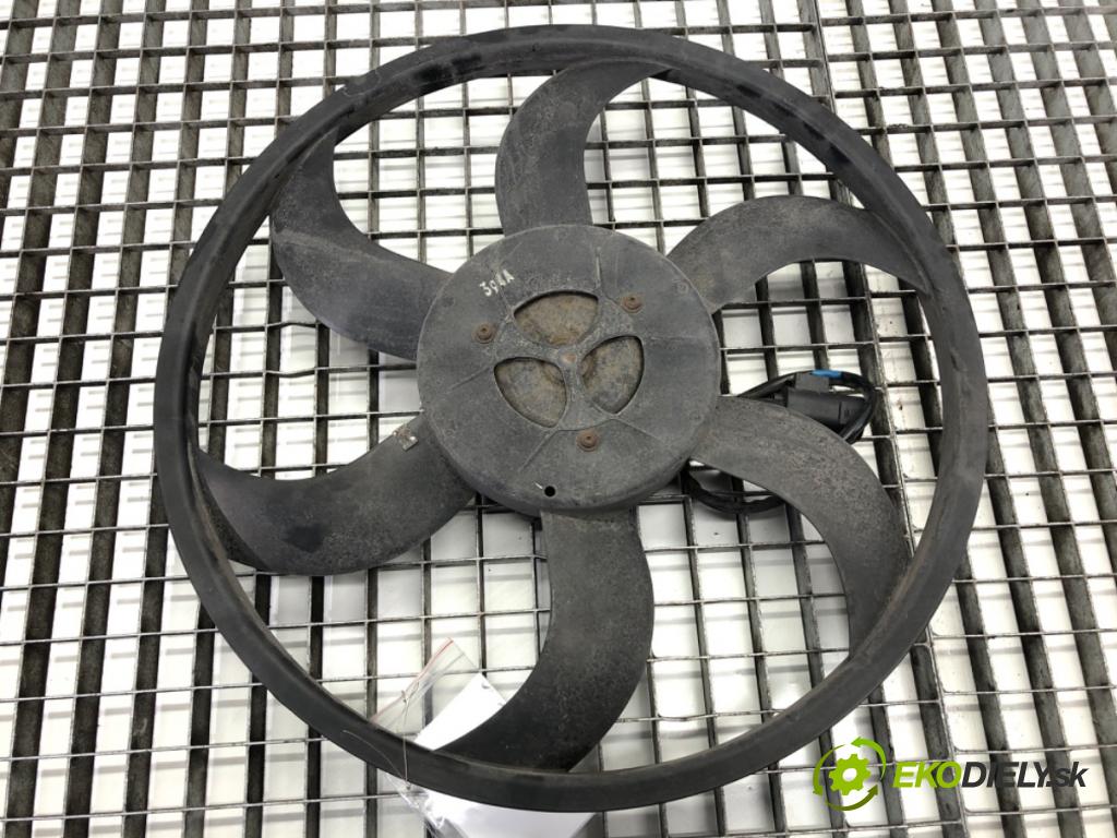 BMW E83 SUV 2004 110 kW 2.0 d 1995 ventilátor chladiče 6925702 (Ventilátor)