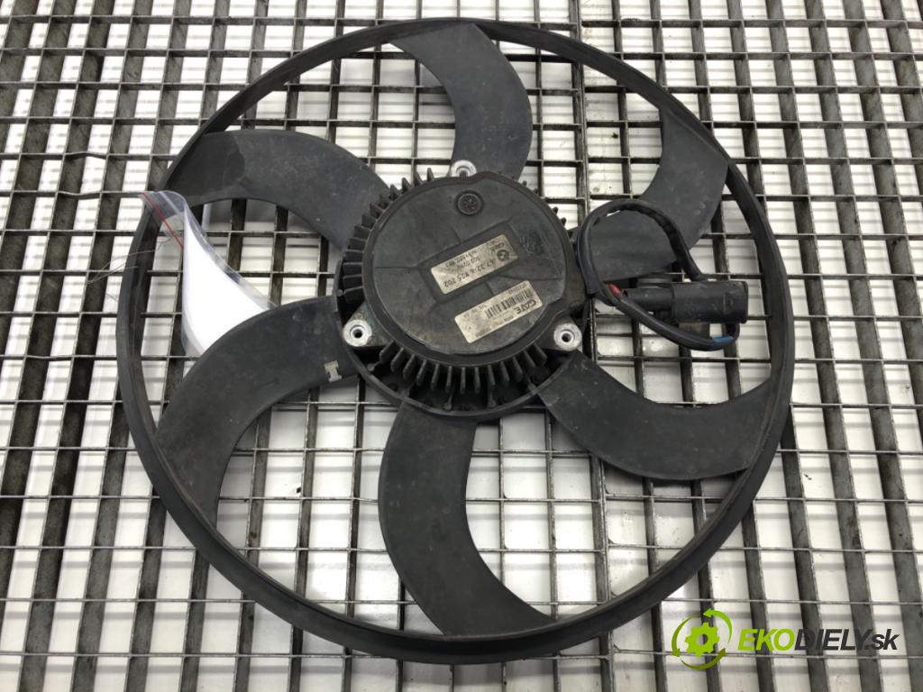BMW E83 SUV 2004 110 kW 2.0 d 1995 ventilátor chladiče 6925702 (Ventilátor)