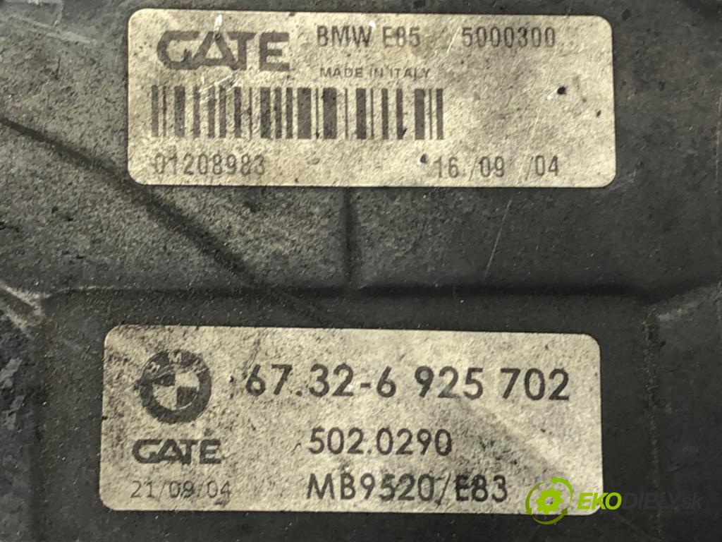 BMW E83 SUV 2004 110 kW 2.0 d 1995 ventilátor chladiče 6925702 (Ventilátor)