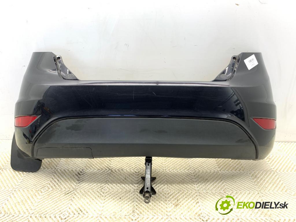 FORD FIESTA MK7 liftback 2009 71 kW 1.4 1388 nárazník zadní část  (Klika dveří ostatní)