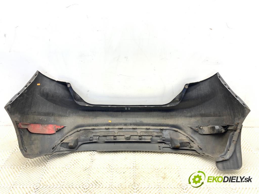 FORD FIESTA MK7 liftback 2009 71 kW 1.4 1388 nárazník zadní část  (Klika dveří ostatní)