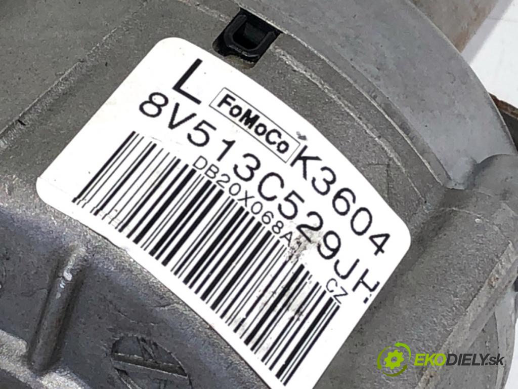 FORD FIESTA MK7 liftback 2009 71 kW 1.4 1388 Pumpa servočerpadlo 8V513C529JH (Servočerpadlo)