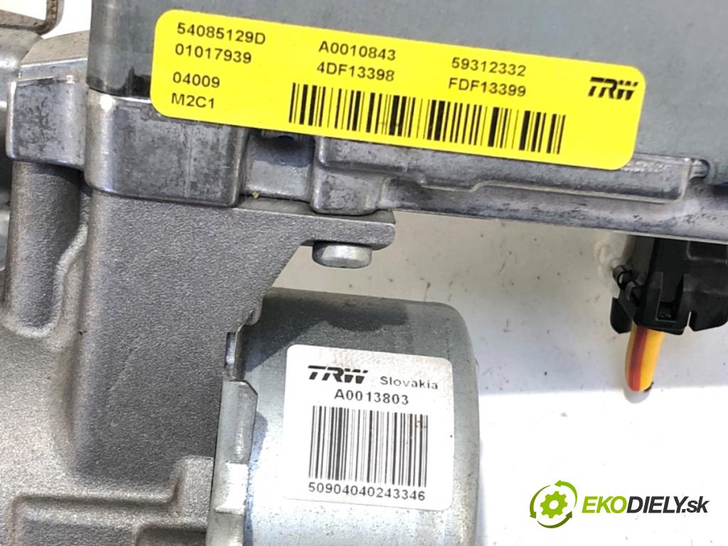 FORD FIESTA MK7 liftback 2009 71 kW 1.4 1388 Pumpa servočerpadlo 8V513C529JH (Servočerpadlo)