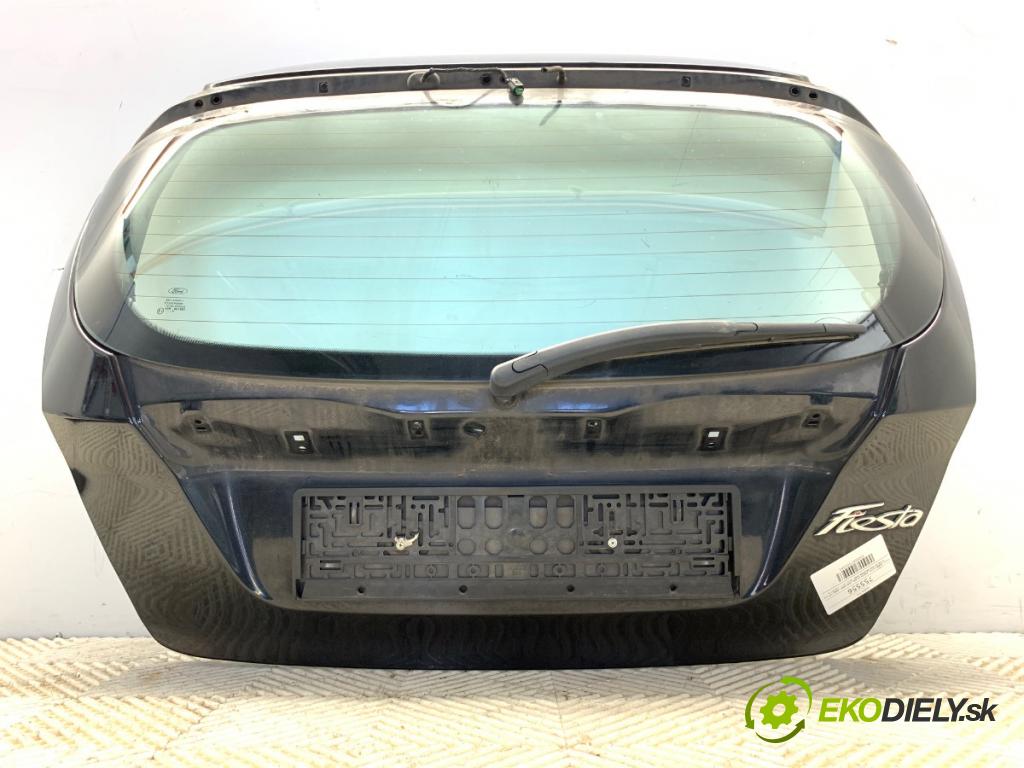 FORD FIESTA MK7 liftback 2009 71 kW 1.4 1388 kapota zadní část