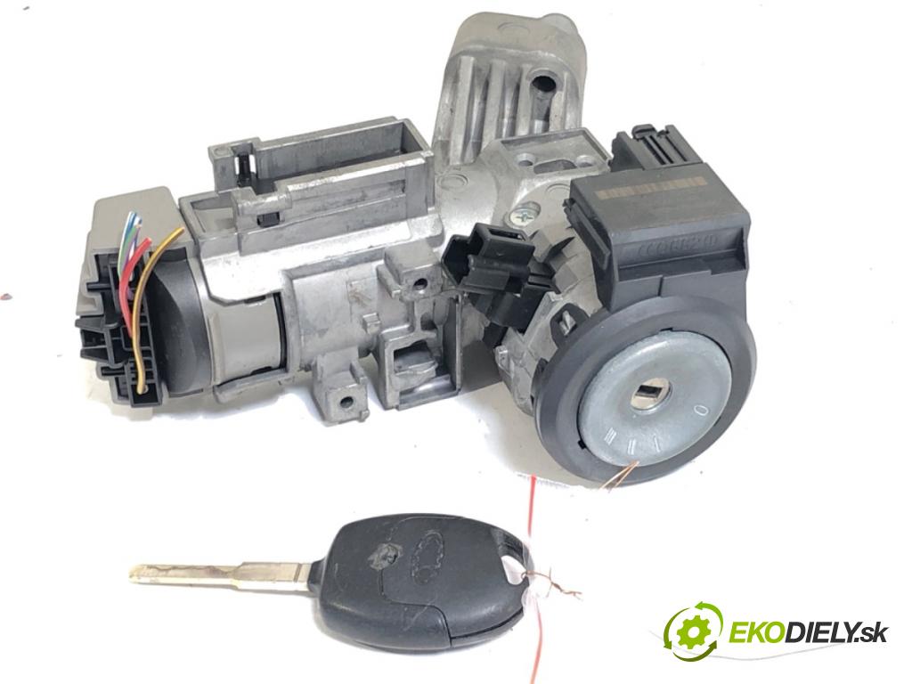 FORD FIESTA MK7 liftback 2009 71 kW 1.4 1388 spinačka 8A6T-15607-AB (Spínacia skrinka)