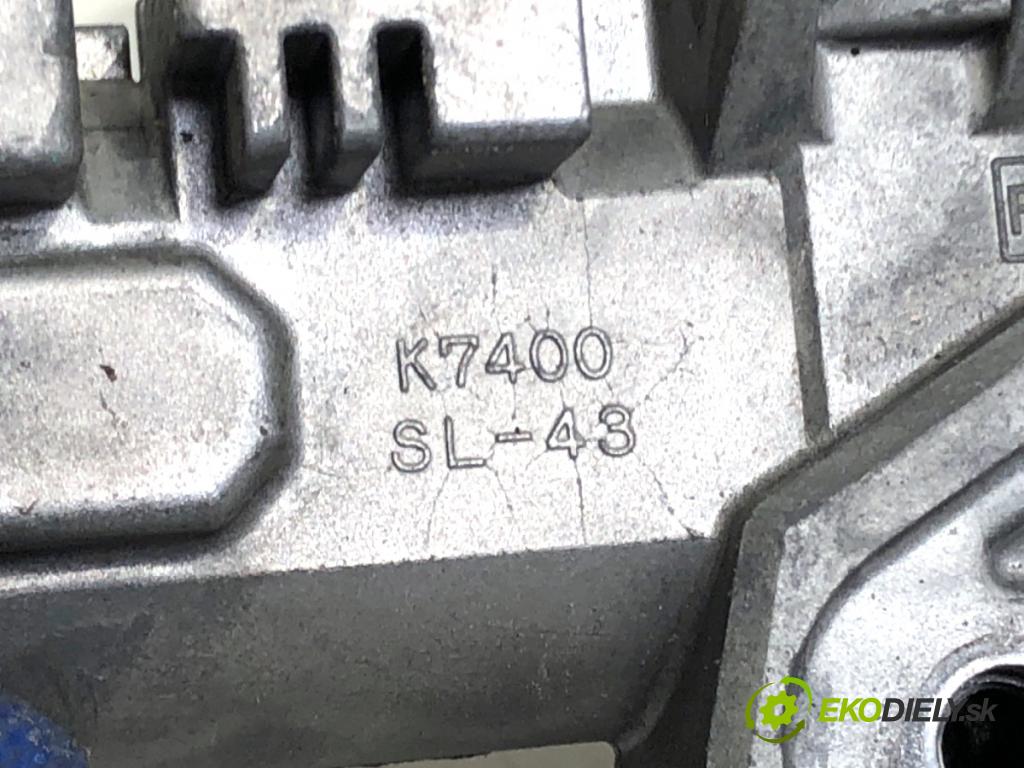 FORD FIESTA MK7 liftback 2009 71 kW 1.4 1388 spinačka 8A6T-15607-AB (Spínacia skrinka)