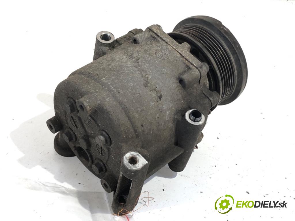 FORD FIESTA MK7 liftback 2009 71 kW 1.4 1388 kompresor klimatizace 8V5119D629EF (Kompresor klimatizace)