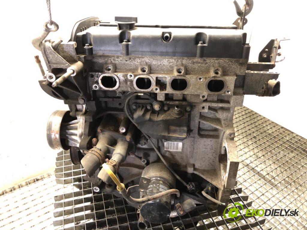 FORD FIESTA MK7 liftback 2009 71 kW 1.4 1388 motor SPJA (Motor)