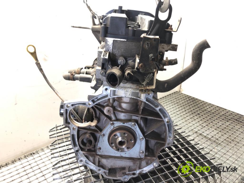 FORD FIESTA MK7 liftback 2009 71 kW 1.4 1388 motor SPJA (Motor)