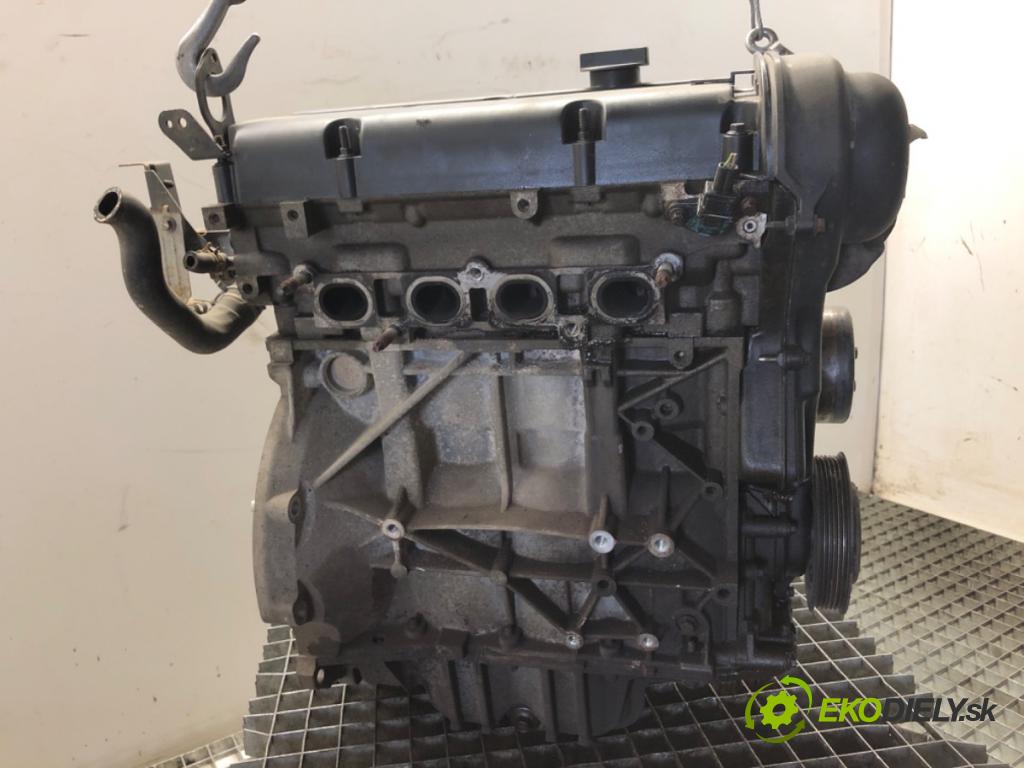 FORD FIESTA MK7 liftback 2009 71 kW 1.4 1388 motor SPJA (Motor)