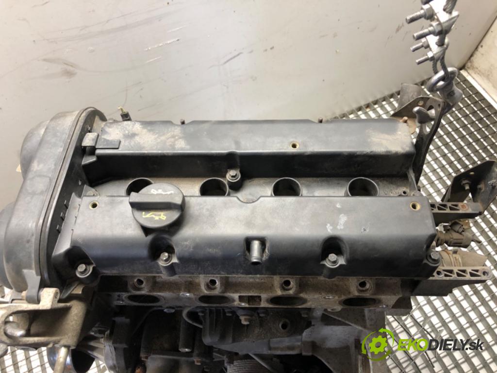 FORD FIESTA MK7 liftback 2009 71 kW 1.4 1388 motor SPJA (Motor)