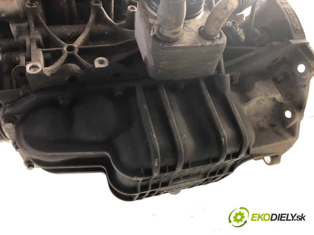 FORD FIESTA MK7 liftback 2009 71 kW 1.4 1388 motor SPJA (Motor)