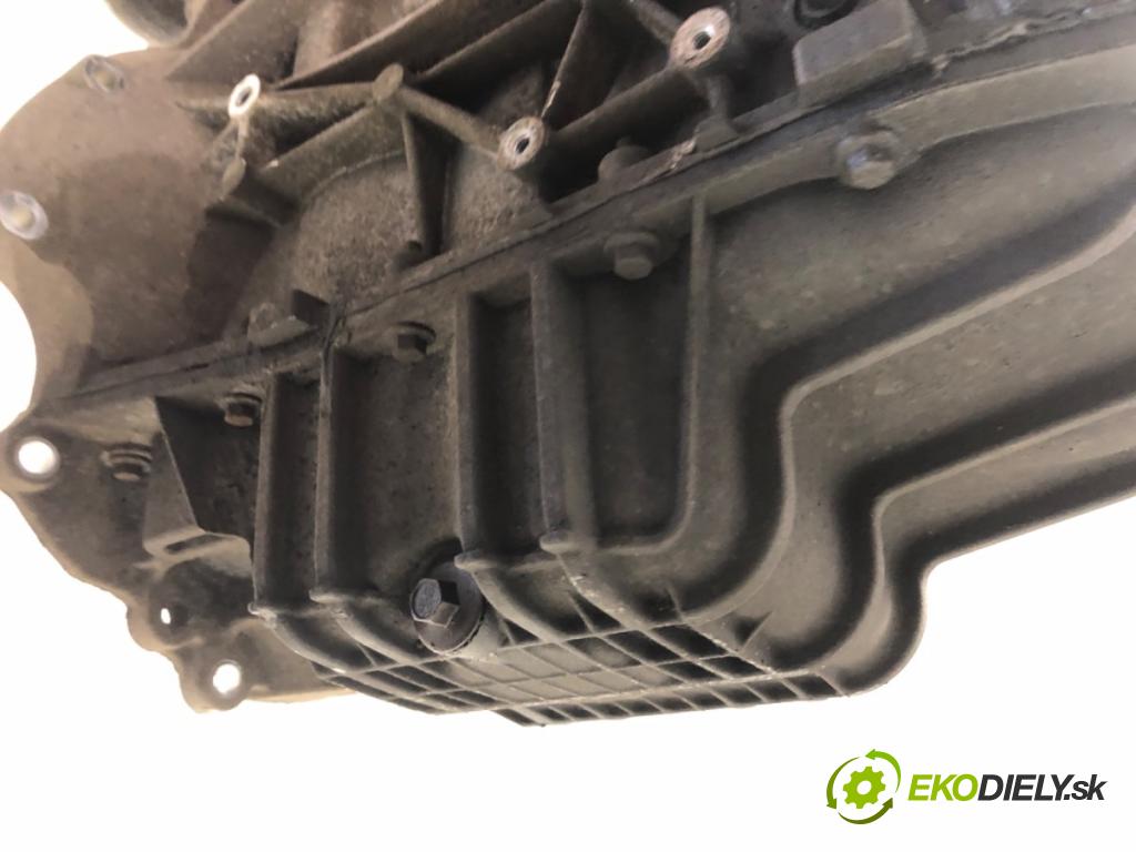 FORD FIESTA MK7 liftback 2009 71 kW 1.4 1388 motor SPJA (Motor)