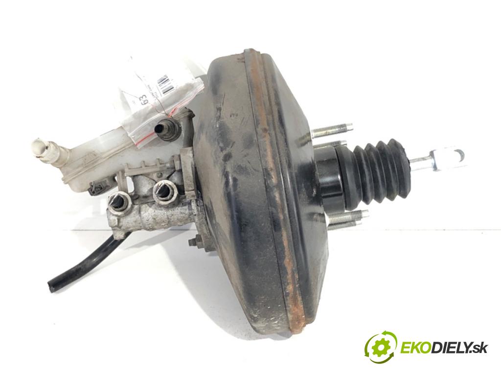 FORD FIESTA MK7 liftback 2009 71 kW 1.4 1388 Posilovač bŕzd 0204054082