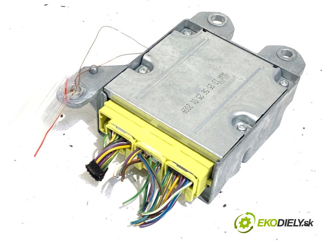 FORD FIESTA MK7 liftback 2009 71 kW 1.4 1388 senzor airbag 8V51-14B321-EE (Snímač)