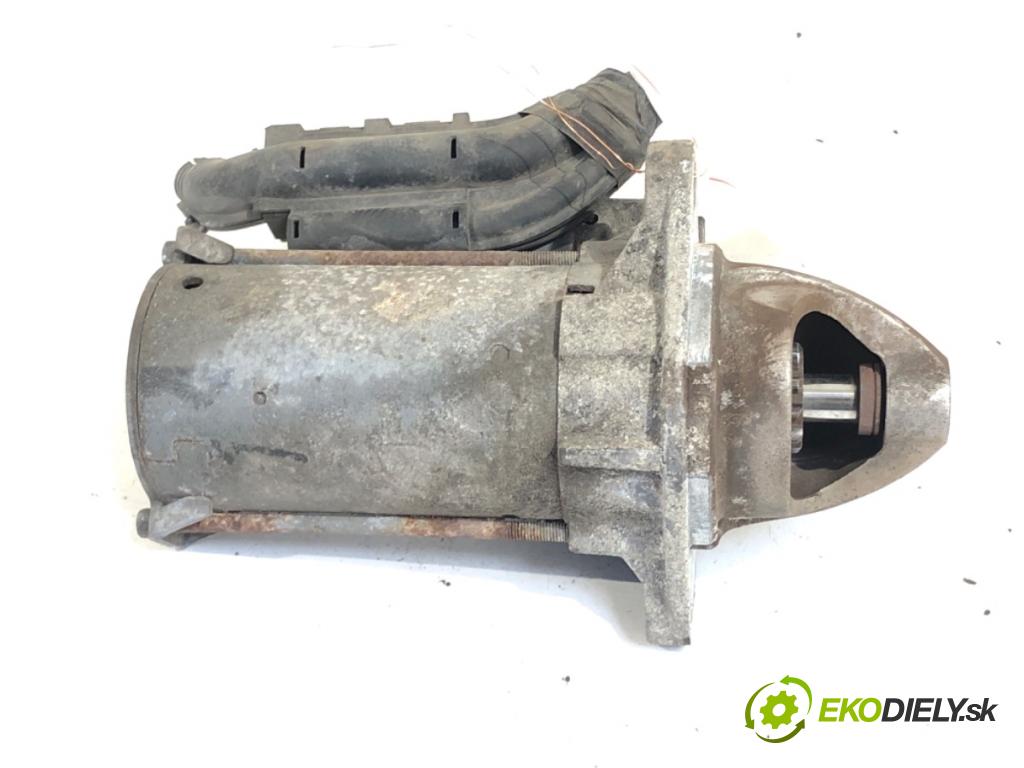 FORD FIESTA MK7 liftback 2009 71 kW 1.4 1388 Štartér 8V21-11000-BC (Štartér)