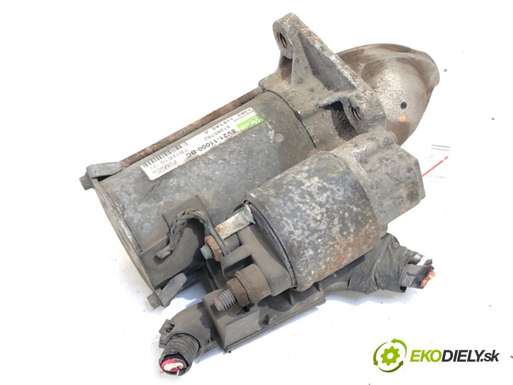 FORD FIESTA MK7 liftback 2009 71 kW 1.4 1388 Štartér 8V21-11000-BC (Štartér)