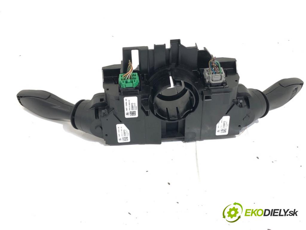 FORD FIESTA MK7 liftback 2009 71 kW 1.4 1388 Prepínač kombinovaný 8A6T-13N064-GD (Prepínacie páčky pod volantom)