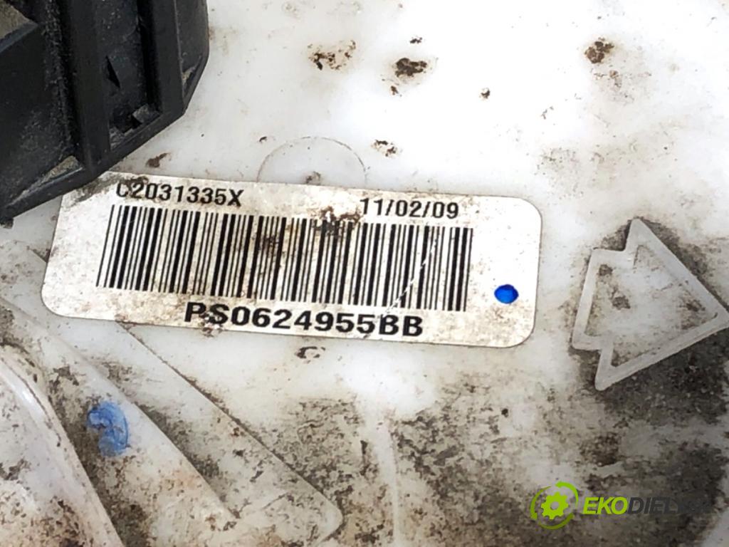 FORD FIESTA MK7 liftback 2009 71 kW 1.4 1388 pumpa paliva 8V51-9H307K5470