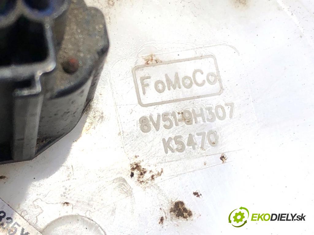 FORD FIESTA MK7 liftback 2009 71 kW 1.4 1388 pumpa paliva 8V51-9H307K5470