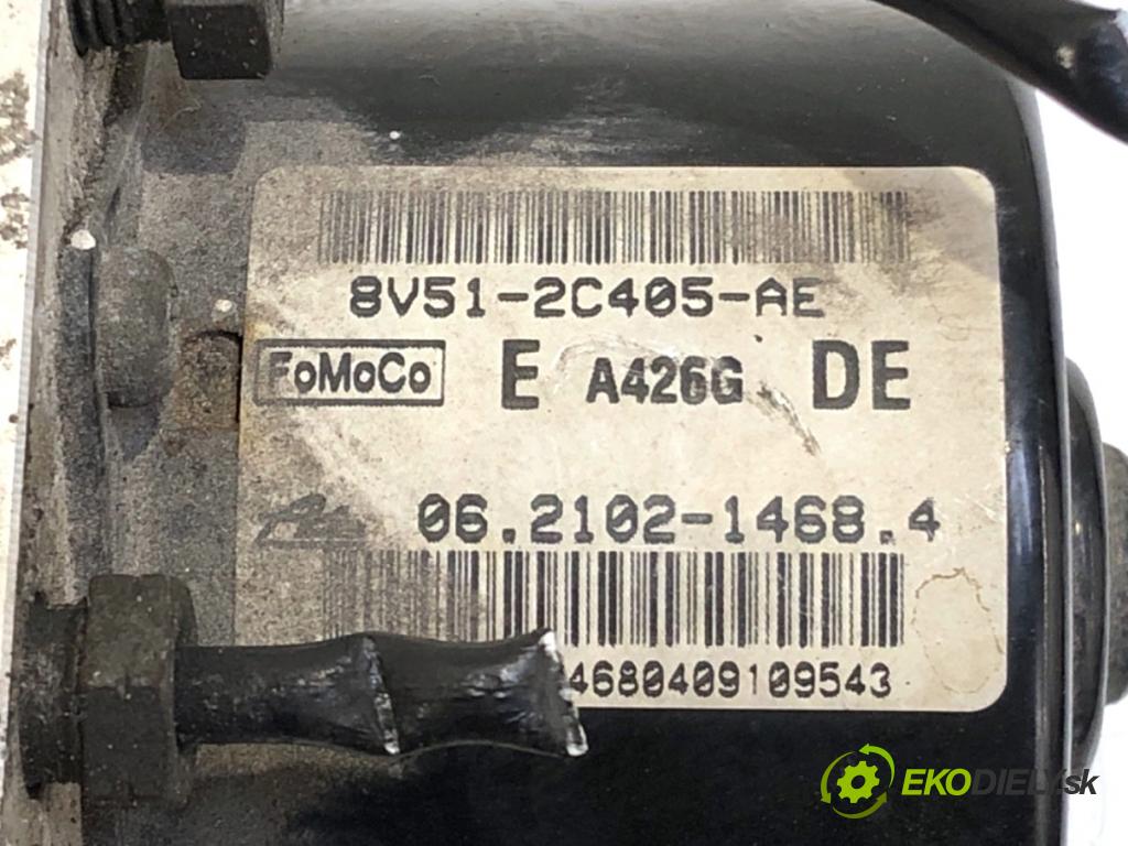 FORD FIESTA MK7 liftback 2009 71 kW 1.4 1388 Pumpa ABS 8V51-2C405-AE (Pumpa ABS)