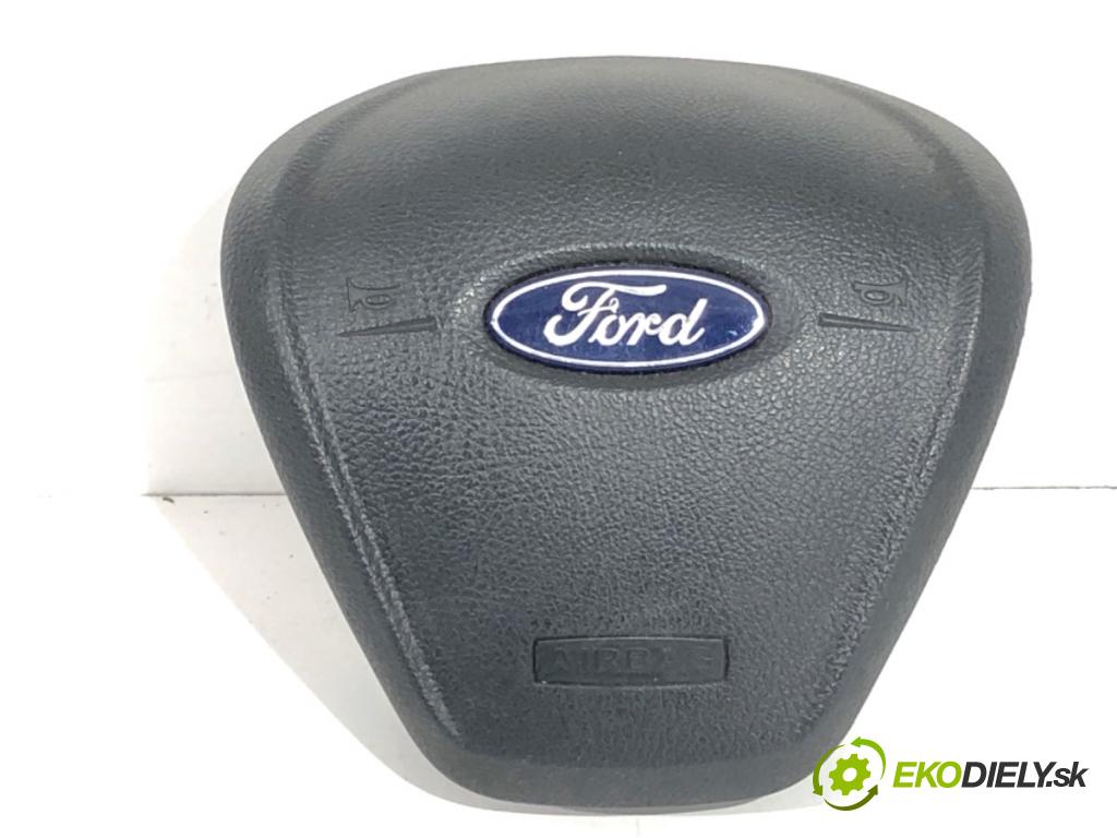 FORD FIESTA MK7 liftback 2009 71 kW 1.4 1388 AirBag volantu 62146212F (Airbag)