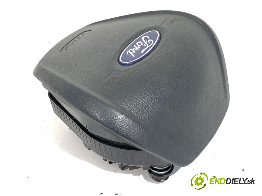 FORD FIESTA MK7 liftback 2009 71 kW 1.4 1388 AirBag volantu 62146212F (Airbag)