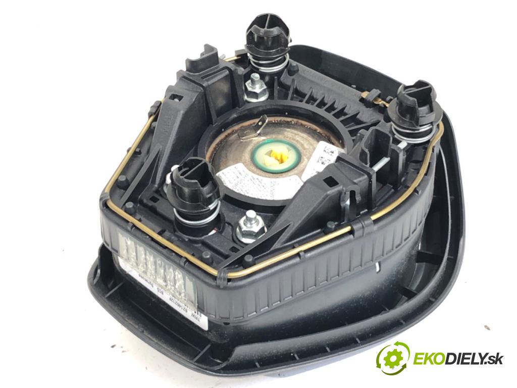 FORD FIESTA MK7 liftback 2009 71 kW 1.4 1388 AirBag volantu 62146212F (Airbag)