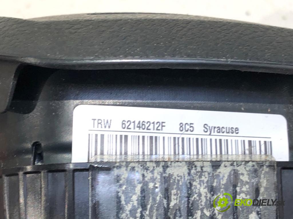 FORD FIESTA MK7 liftback 2009 71 kW 1.4 1388 AirBag volantu 62146212F (Airbag)