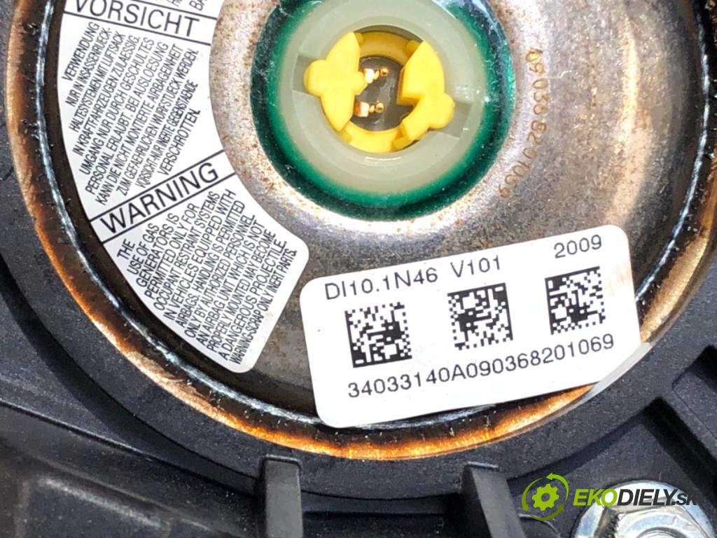 FORD FIESTA MK7 liftback 2009 71 kW 1.4 1388 AirBag volantu 62146212F (Airbag)