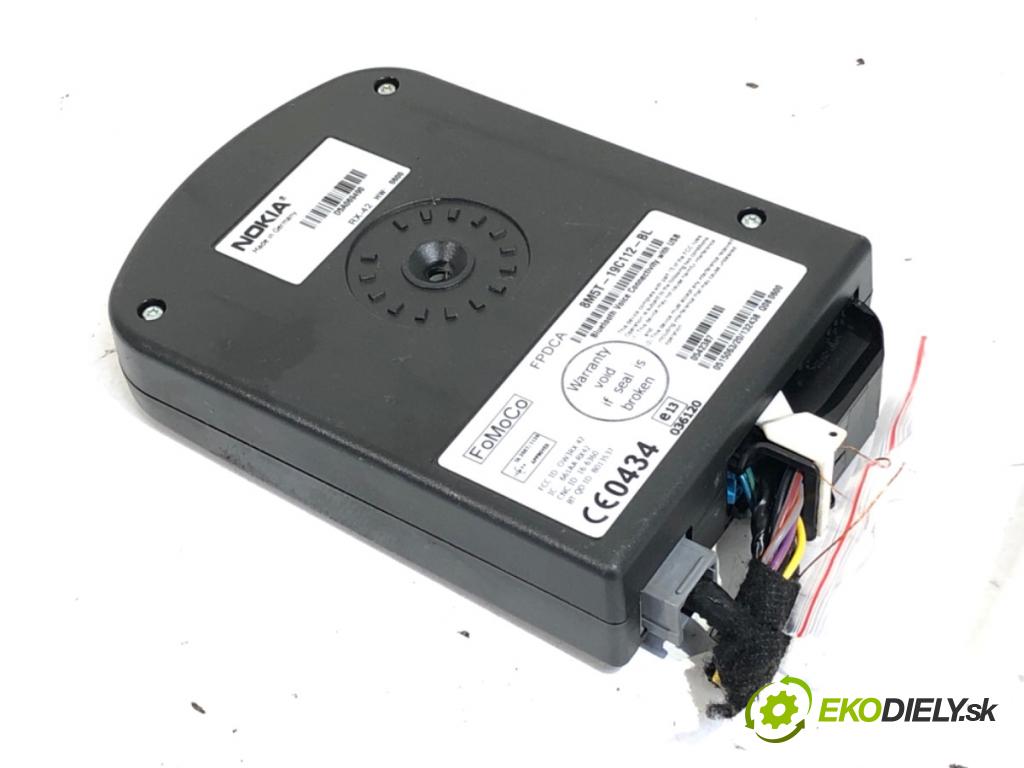 FORD FIESTA MK7 liftback 2009 71 kW 1.4 1388 Modul BLUETOOTH 8M5T-19C112-BL (Riadiaca jednotka ostatné)