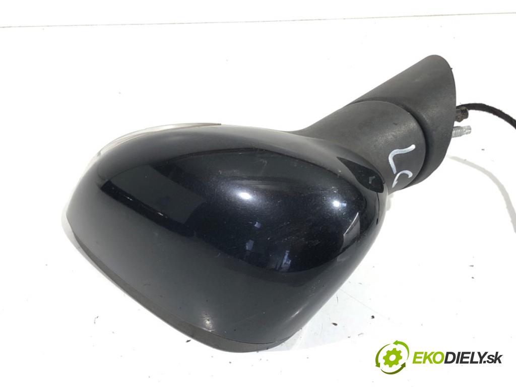 FORD FIESTA MK7 liftback 2009 71 kW 1.4 1388 zpětné zrcátko levý
