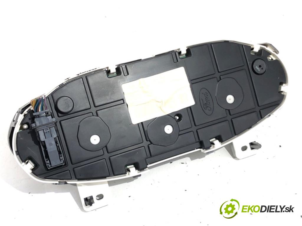FORD FIESTA MK7 liftback 2009 71 kW 1.4 1388 Prístrojovka VP8A6F-10894-BC (Prístrojová doska)